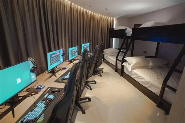 良庆区政协督办第78号委员提案聚焦电竞酒店整治