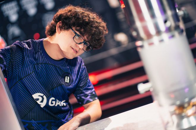 在今年最好笑的名场面之后中国人有了自己的「电竞GOAT」(图6)