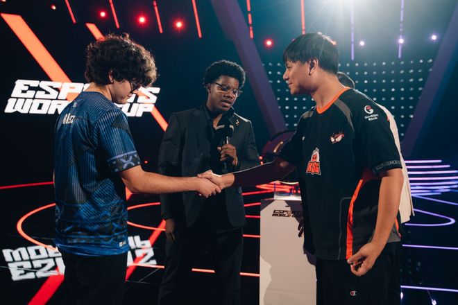 在今年最好笑的名场面之后中国人有了自己的「电竞GOAT」(图2)