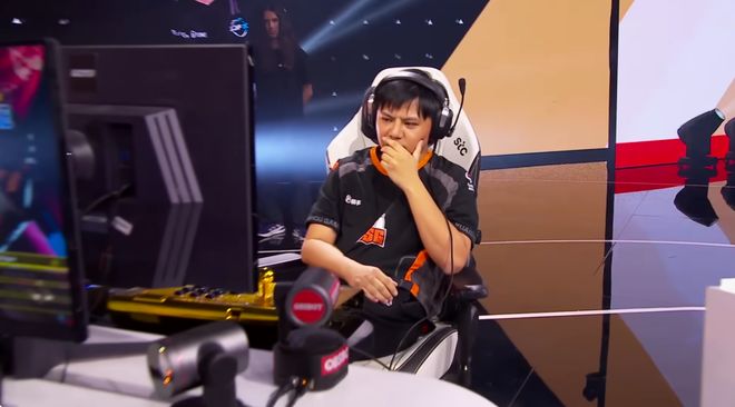 在今年最好笑的名场面之后中国人有了自己的「电竞GOAT」(图14)