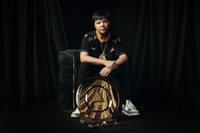 在今年最好笑的名场面之后中国人有了自己的「电竞GOAT」(图19)