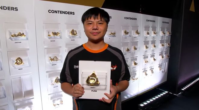 在今年最好笑的名场面之后中国人有了自己的「电竞GOAT」(图20)