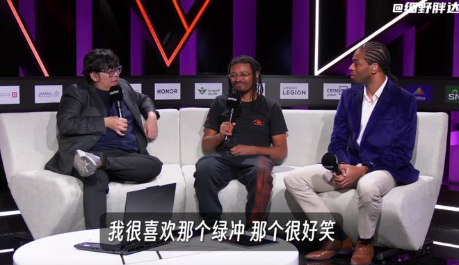 在今年最好笑的名场面之后中国人有了自己的「电竞GOAT」(图33)