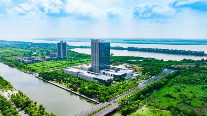 终于挂地！南通新地标要落地了！(图12)