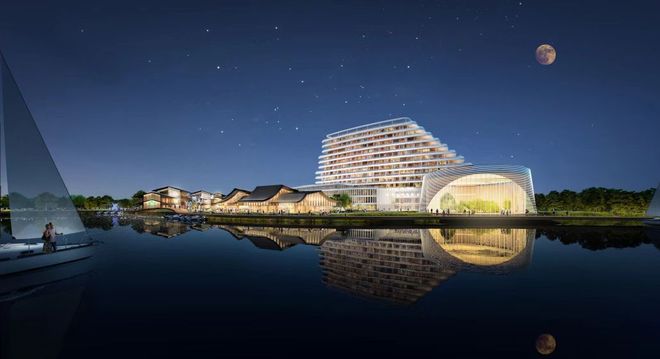 终于挂地！南通新地标要落地了！(图8)