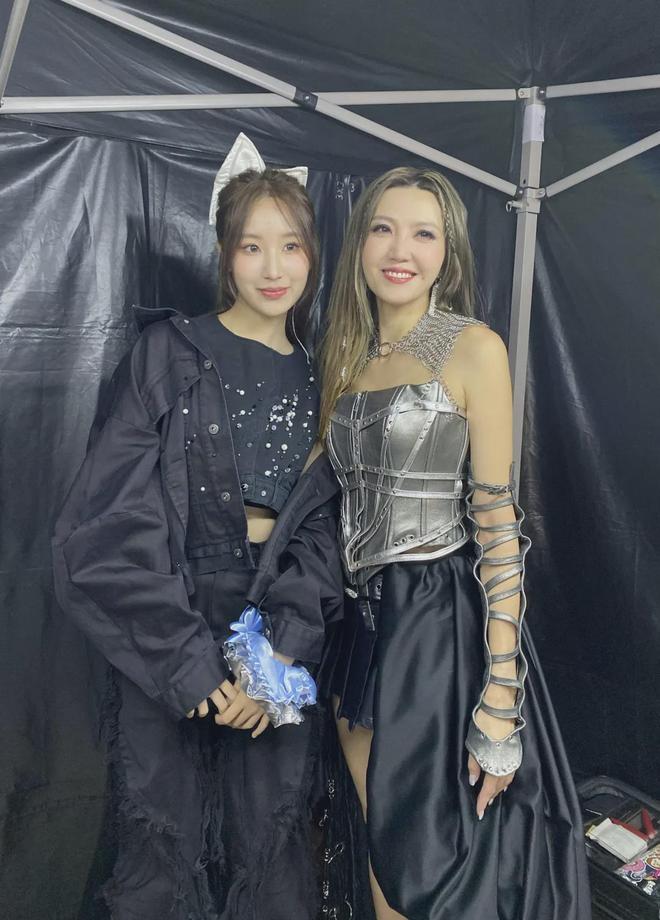 吴若希出道15年首次于澳门开骚全新形象犹如脱胎换骨获赞不绝口(图5)