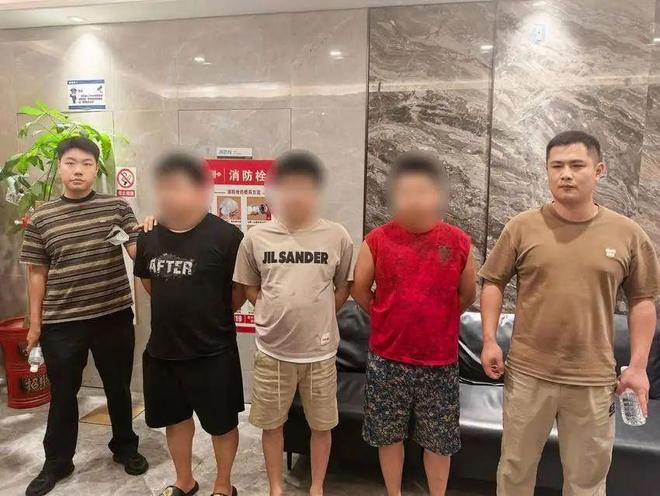 求职考核需将现金藏于废弃轮胎？原来是精心设计的骗局！(图4)