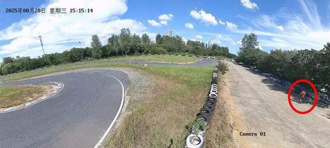 求职考核需将现金藏于废弃轮胎？原来是精心设计的骗局！(图3)