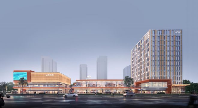 中环边又一新盘主打改善洋房总价200万+……(图4)