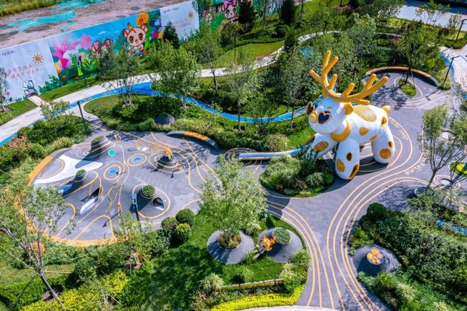 中环边又一新盘主打改善洋房总价200万+……(图2)