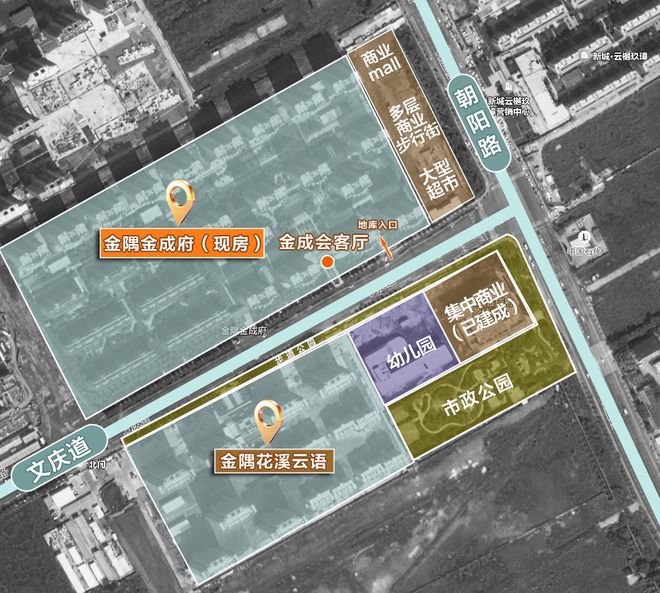 中环边又一新盘主打改善洋房总价200万+……