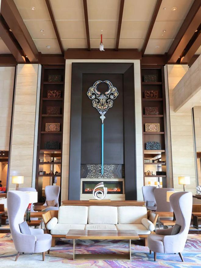 18°清凉一夏！住进这家酒店就住进风景里(图4)