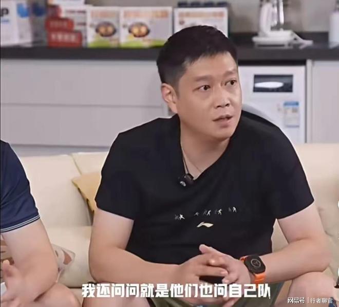 邱贻可陈玘直播带货金牌教练也要为生活奔波揭秘青黄不接原因(图2)