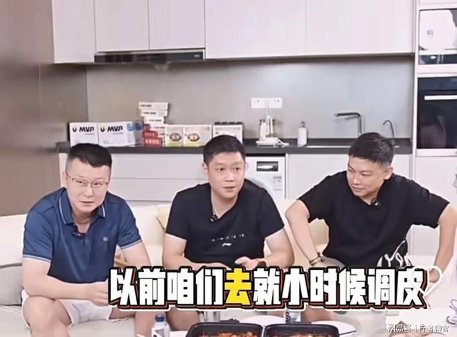 邱贻可陈玘直播带货金牌教练也要为生活奔波揭秘青黄不接原因