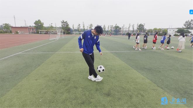 5球领跑射手榜！宿迁小伙高驰用汗水书写足球逆袭传奇(图5)