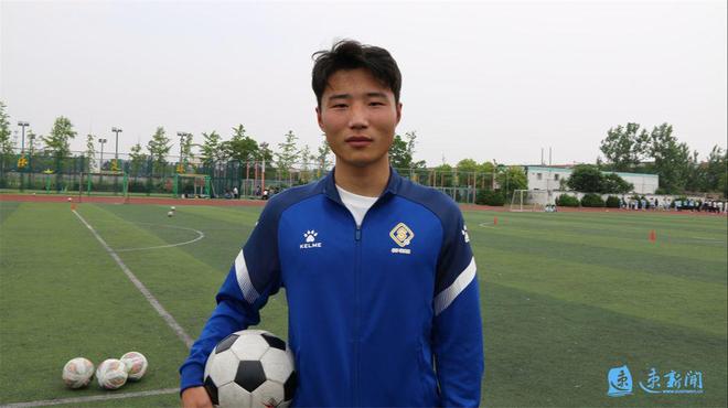 5球领跑射手榜！宿迁小伙高驰用汗水书写足球逆袭传奇(图4)