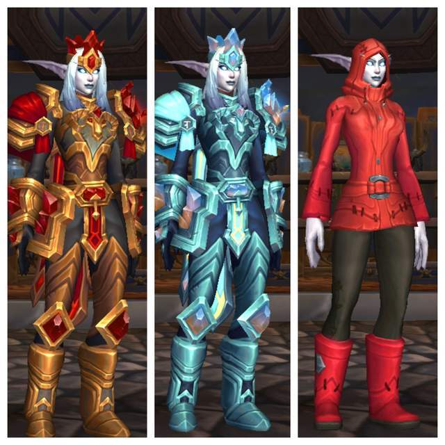 魔兽世界：“九月商栈更新！矮人风情来袭空灵狮鹫你值得拥有？