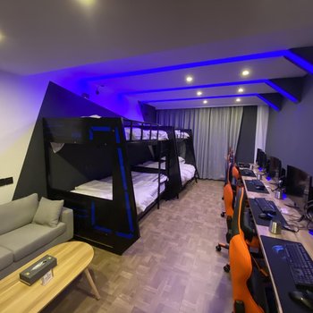 活动丨就在这个周末一起去TOP露营星光夜·电竞嘉年华！