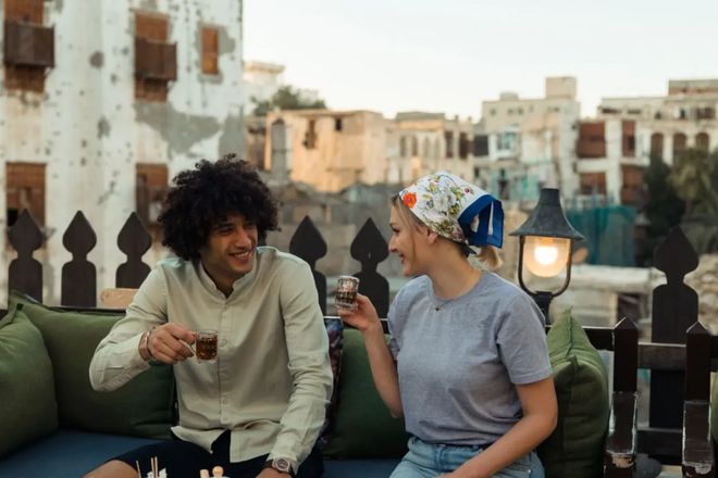 和P人最配的旅行目的地其实是沙特(图2)