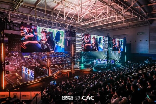 北京经开区推动“电竞+”新业态发展 建成京津冀唯一数字化专业电竞场馆