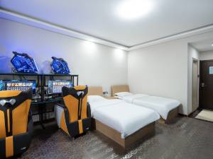 炫娱互动全力打造酒店电玩房特色房型 引领住宿业进入娱乐新世代