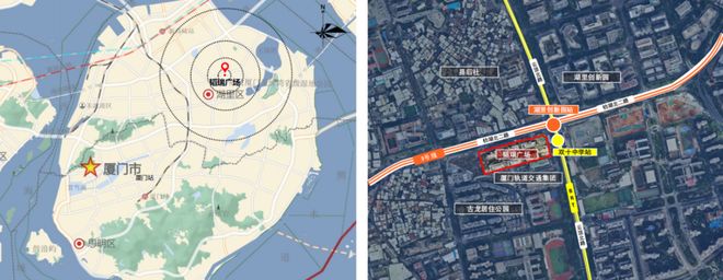 厦门社区商业新样本：从城市发展脉搏看拾尚里的创新之路(图2)