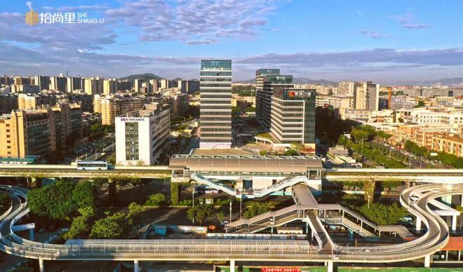 厦门社区商业新样本：从城市发展脉搏看拾尚里的创新之路