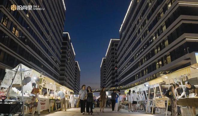厦门社区商业新样本：从城市发展脉搏看拾尚里的创新之路(图12)