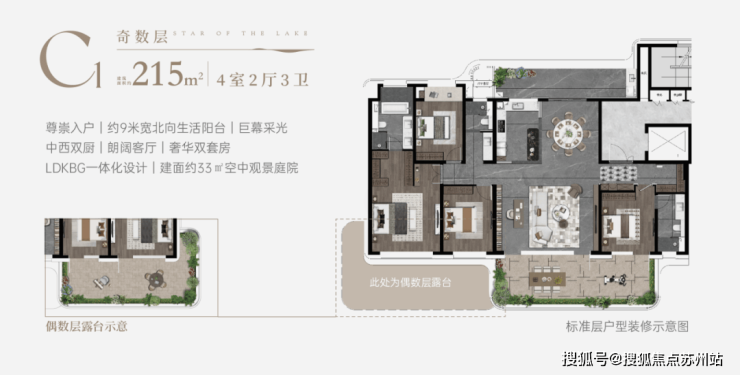 中建太泽之星丨藏湖：太湖畔稀缺四代宅首付15%起人才房票可抵(图14)