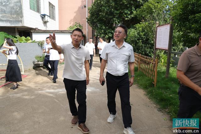 驻清远市连州大路边镇工作队：“黄埔-大路边消费帮扶馆”开馆揭牌 注入振兴新动能(图5)