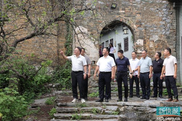 驻清远市连州大路边镇工作队：“黄埔-大路边消费帮扶馆”开馆揭牌 注入振兴新动能(图4)