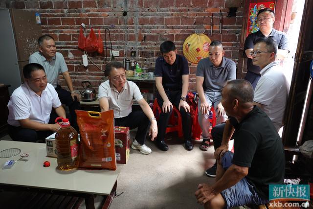 驻清远市连州大路边镇工作队：“黄埔-大路边消费帮扶馆”开馆揭牌 注入振兴新动能(图7)