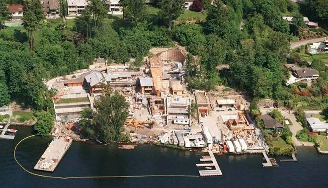 比尔·盖茨119米氢动力超艇“Breakthrough”号已易手(图10)