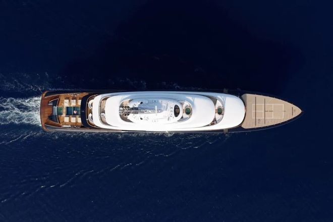 比尔·盖茨119米氢动力超艇“Breakthrough”号已易手(图12)