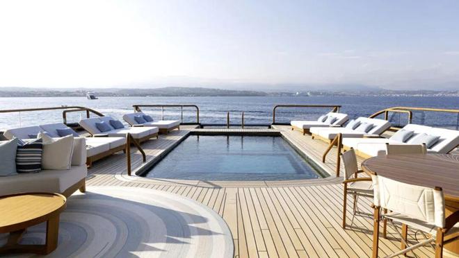 比尔·盖茨119米氢动力超艇“Breakthrough”号已易手(图7)