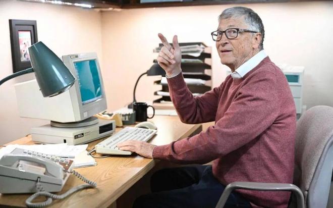 比尔·盖茨119米氢动力超艇“Breakthrough”号已易手(图13)