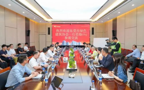 牛！itc保伦股份两款产品成功通过权威评测认证！(图3)