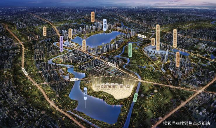 成都【清凤鹿溪源】售楼处热线开启!房价资讯全公开热卖户型大揭秘线上咨询立享专属优惠赶紧拨打热线了解!(图4)