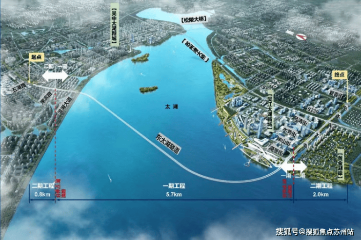 契税1%起!中建太泽之星丨藏湖：太湖畔的稀缺湖居四代宅(图8)