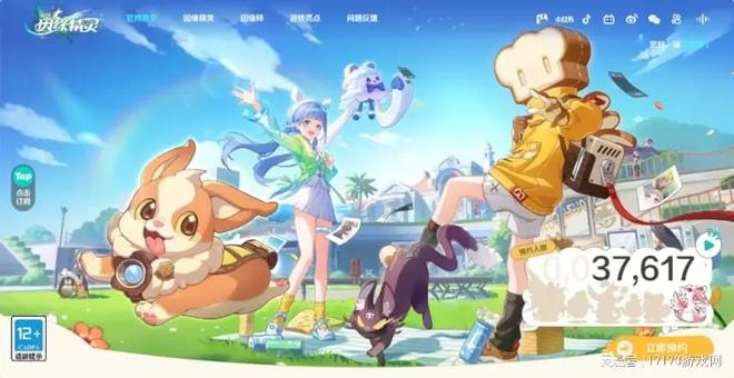 爆款再次预定？米哈游《崩坏：因缘精灵》首测开启腾讯危险了？