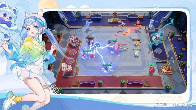 爆款再次预定？米哈游《崩坏：因缘精灵》首测开启腾讯危险了？(图2)