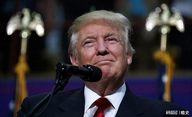 没来北京的特朗普在九三大阅兵当天很上道专门给中国送祝福(图5)