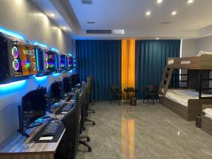 中国电竞酒店行业市场现状及未来发展趋势研究报告