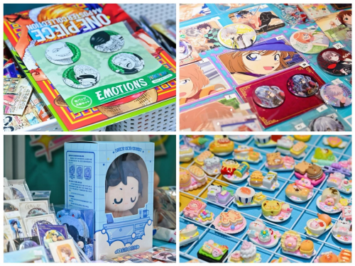 双节萌动武汉！M+“(图6)