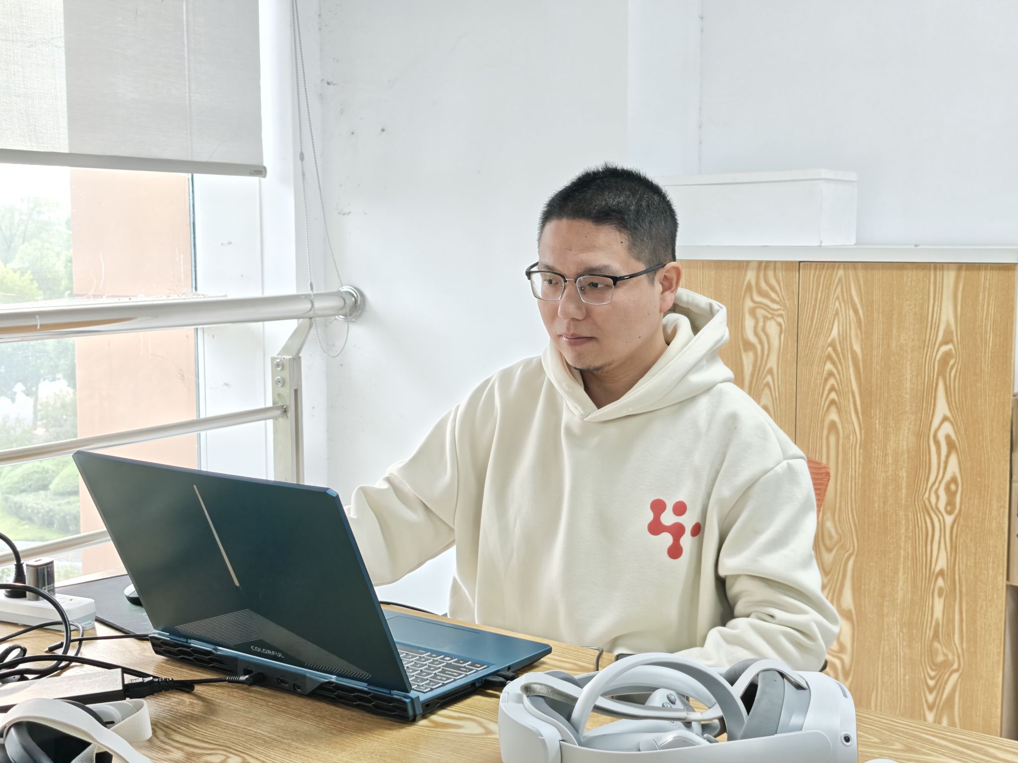 【合肥在线】一群中国科大学生创造合肥版《头号玩家(图2)