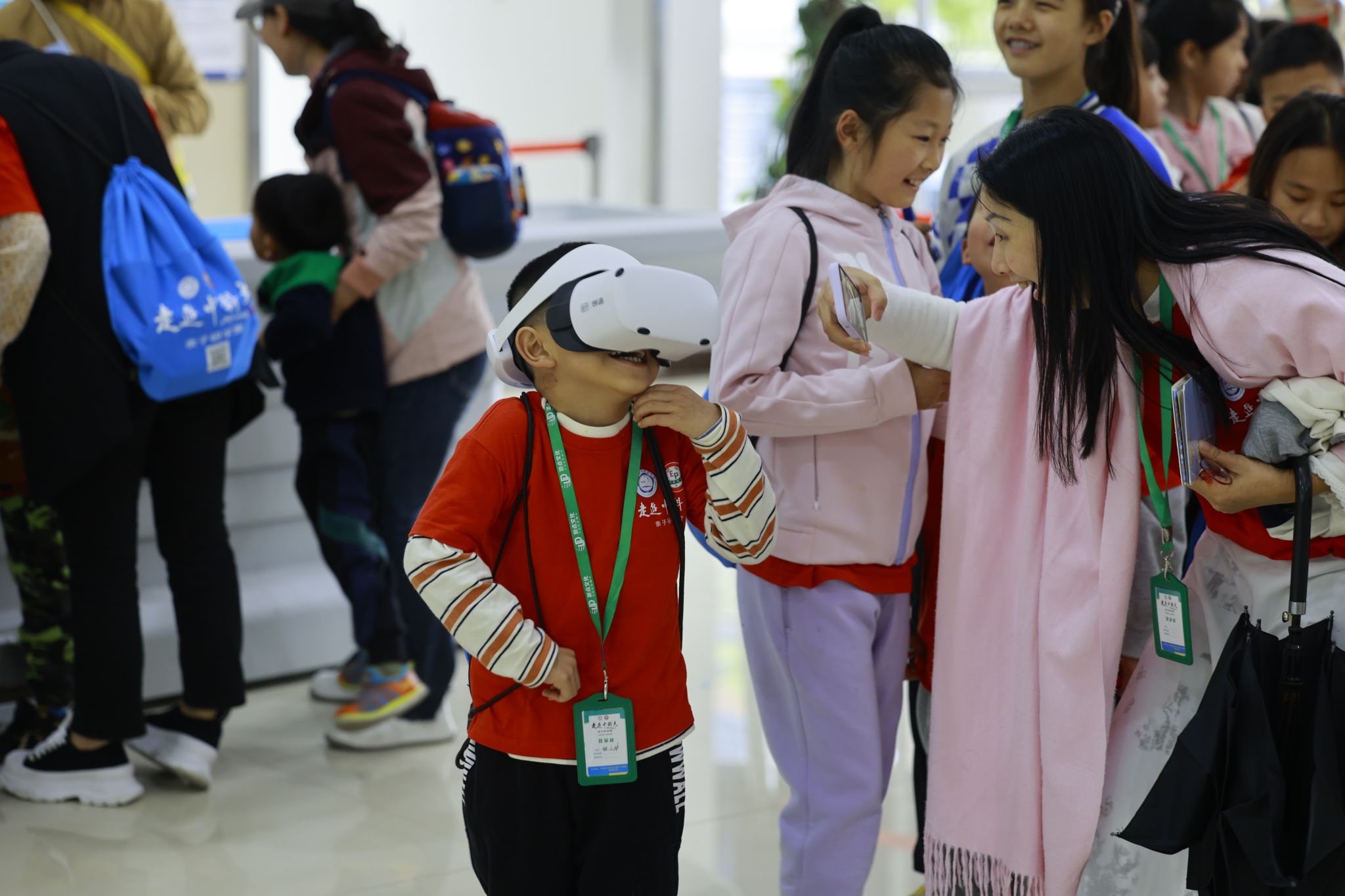 【合肥在线】一群中国科大学生创造合肥版《头号玩家(图5)