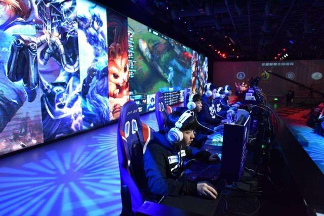 全国移动电竞总决赛将于7月在贵阳举办