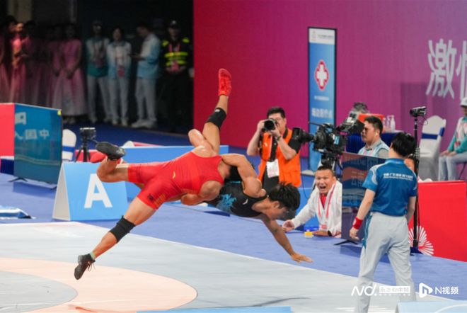 以“全运”为媒清远全面提升城市发展能级(图1)