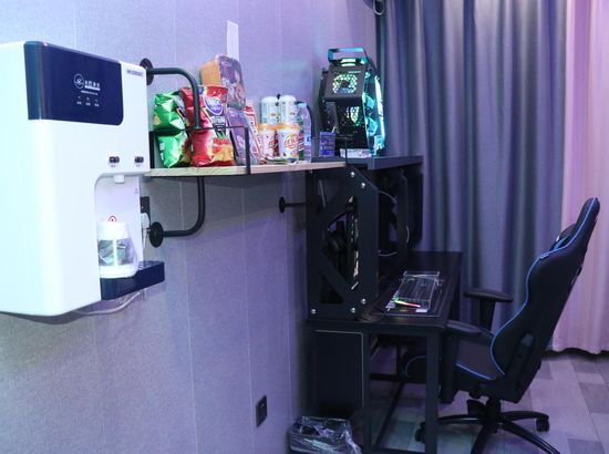什么是电竞酒店？《弥勒装修设计电竞酒店报价(图1)