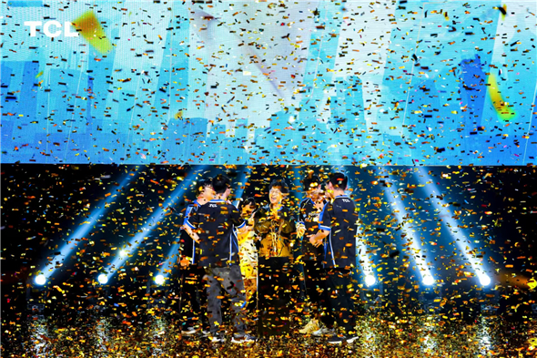 “敢为不凡杯”TCL全球高校电子竞技联赛S4中国区总决赛谢幕！(图4)